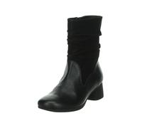 Think! Nani Lederfutter, Botas Cortas al Tobillo Mujer, Negro Combi 0020, 40 EU