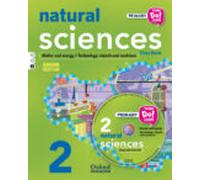 Think Natural Science 2º Primaria La Pk M3 Am Ed 2015
