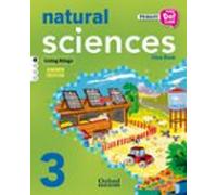 Think Natural Science 3º Primaria La M1 Amber Ed 2015