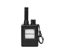 Think Node M1 Meshtastic LoRa Node WiFi L NRF52840 SX1262 con Pantalla Eink, GPS, Energía Solar, BLE de Bajo Consumo, 915 MHz