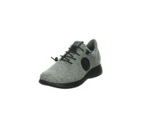 Think! Nuvola Lederfutter, Zapatillas de Deporte Mujer, Gris Combi 2000, 43 EU, Gris Combi 2000, 43 EU
