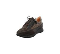 Think! Nuvola - Zapatillas Deportivas para Mujer, Forro de Piel, Color Moca/Kombi 3000, Talla 38,5 EU, Mocca Kombi 3000, 38.5 EU