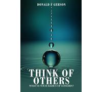 Think of Others: What is Your Radius of Concern?