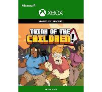 Think of the Children XBOX LIVE Key EUROPE
