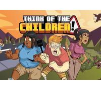 Think of the Children (Xbox One / Xbox Series X|S) Xbox Live Key - UNITED STATES