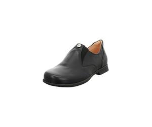 Think! Pensa Mocasines,Hombre,Negro,36 EU