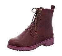 Think! Piel de Cordero curtida sin Cromo Cogita, Botas para Nieve Mujer, 5010 Chianti, 37 EU