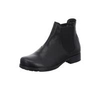 Think! Piensa en ello. Sin Cromo curtido sostenible, Botas Chelsea Mujer, 0050 Negro, 40.5 EU