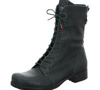 Think! Piensa en ello. Sin Cromo Curved Ligeramente Forrado, Botas Cortas al Tobillo Mujer, 7020 Atlantic, 36 EU