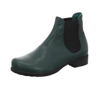 Think! Piensa en ello. Sostenible, Botas Estilo Chelsea Mujer, Petrol 7040, 37 EU