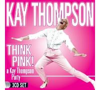 Think Pink! A Kay Thompson Party Box set Edition by Kay Thompson (2009) Audio CD