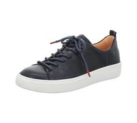 Think! Plantilla Intercambiable sostenible Curvada sin Cromo Gring, Zapatillas Mujer, Navy 8010, 37 EU