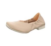 Think! Plantilla Intercambiable sostenible Gaudi, Zapatos Tipo Ballet Mujer, Pallisandro 4000, 36 EU