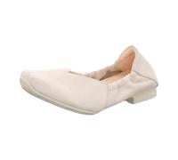 Think! Plantilla Intercambiable sostenible Gaudi, Zapatos Tipo Ballet Mujer, Pearl 2000, 36 EU