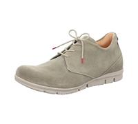 Think! Plantilla Intercambiable sostenible King, Zapatos con Cordones Hombre, Barro 2000, 40.5 EU