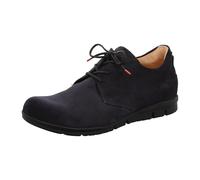 Think! Plantilla Intercambiable sostenible King, Zapatos con Cordones Hombre, Oceano 8010, 45.5 EU