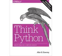 Think Python, 2e