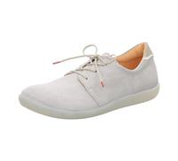Think! Sandalias de Mujer Nature sostenibles con Plantilla Intercambiable, Acero Combinado 2000, 36 EU
