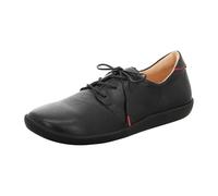 Think! Sandalias de Mujer Nature sostenibles con Plantilla Intercambiable, Negro Combi 0000, 43 EU