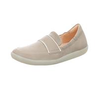 Think! Sandalias de Mujer Nature sostenibles con Plantilla Intercambiable, Pearl Kombi 2000, 37.5 EU