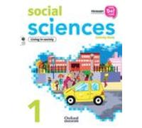 Think Social Science 1º Primaria Cuaderno De Ejercicios Pack Modulo 1