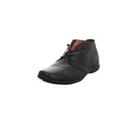THINK! Stone - Libre de Cromo, sostenible, Botas Hombre, 0 Negro, 44 EU