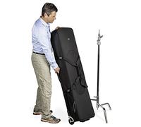 Think Tank 5329 Photo Stand Manager 52 - Kit de iluminación para fotografía y vídeo, trípode