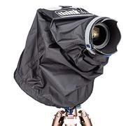 Think Tank 6180 - Protector de Lluvia para cámara réflex Digital y sin Espejo con Lente de hasta 24 x 70 mm, tamaño pequeño