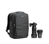 Think Tank Airport Essentials - Mochila de 26 L para cámara y equipo fotográfico, color negro