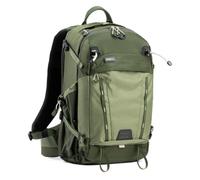Think Tank MindShift Backlight - Mochila para cámara (18 L, color verde montane)