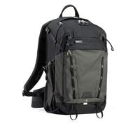 Think Tank Photo MindShift BackLight - Mochila para cámara (26 L, color negro pizarra)