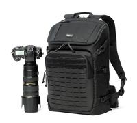 Think Tank DarkLight - Mochila táctica para cámara, 25 L, color negro