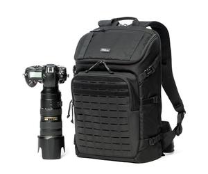 Think Tank DarkLight - Mochila táctica para cámara, 25 L, color negro