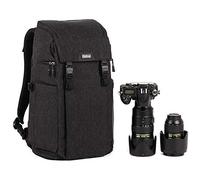 Think Tank Foto Urban Access 15 Mochila de Carga Lateral para Sony, Fuji, Canon, Nikon, DSLR, Sin Espejo, Grafito, L, Mochila