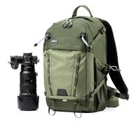 Think Tank MindShift Backlight - Mochila para cámara (18 L, color verde montane)