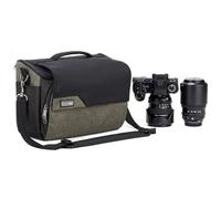 Think Tank Mirrorless Mover 30 - Bolsa para cámara (tamaño XL), color verde costero