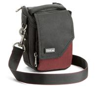 Think Tank Mirrorless Mover 5 rojo oscuro