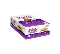 Think Thin Protein & Fiber Bar S'mores 10 bars