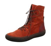 Think! TJUB Botas cortas al tobillo,Mujer,Naranja,37 EU