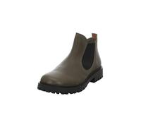 Think! Trento Damen Chromfrei Gegerbte Nachhaltige Chelsea Boot, Botas Cortas al Tobillo Mujer, Oliva 7010, 39 EU