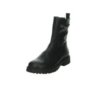Think! Trento Lederfutter, Botas Cortas al Tobillo Mujer, Negro 0000, 43 EU