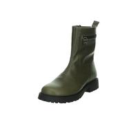 Think! Trento Lederfutter, Botas Cortas al Tobillo Mujer, Oliva 7000, 37.5 EU