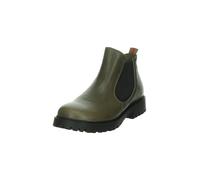 Think! Trento Lederfutter, Botas Cortas al Tobillo Mujer, Oliva 7010, 39.5 EU