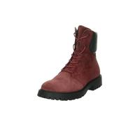 Think! Trento Textilfutter, Botas Cortas al Tobillo Mujer, Merlot Kombi 5000, 42.5 EU