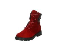 Think! Trento Textilfutter, Botas Cortas al Tobillo Mujer, Merlot Kombi 5000, 42.5 EU
