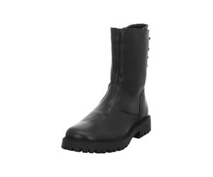 Think! Trento Textilfutter, Botas Cortas al Tobillo Mujer, Negro 0000, 37.5 EU
