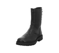 Think! Trento Textilfutter, Botas Cortas al Tobillo Mujer, Negro 0000, 37 EU