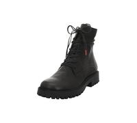 Think! Trento Textilfutter, Botas Cortas al Tobillo Mujer, Negro 0000, 39 EU