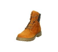 Think! Trento Textilfutter, Botas Cortas al Tobillo Mujer, Ocre Kombi 6000, 42 EU