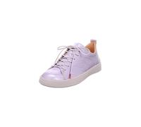 Think! Turna 8030 Turna - Zapatos Bajos sostenibles curtidos sin Cromo para Mujer, Lavanda/Combi, Lavanda Kombi 8030, 40.5 EU
